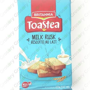 Britannia Toastea Milk Rusk (9.87 Oz)