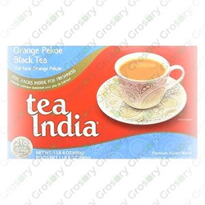 Tea India Tea Bag Round (216 Count)