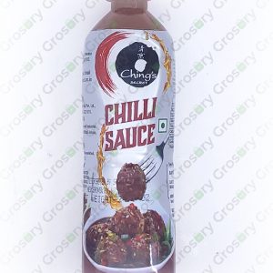Ching's Sauce Red Chilli (680 Gms)