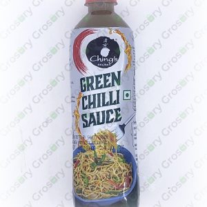 Ching's Sauce Green Chilli (680 Gms)