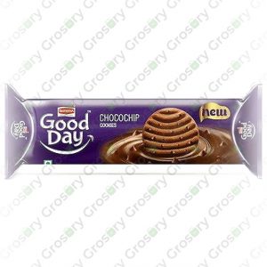 Britannia Good Day Choco Chips (120 Gms)