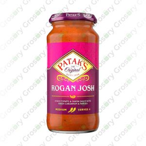 Patak's Rogan Josh Sauce (15 Oz)