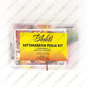Bhakti Satyanarayan Pooja Samagri Kit