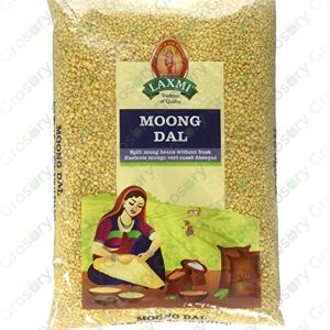 Laxmi Moong Dal (4 Lb)