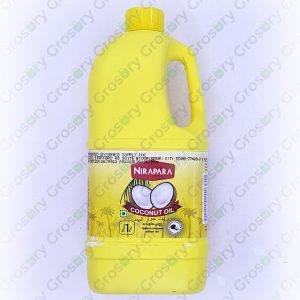 Nirapara Coconut Oil (1 Ltr)