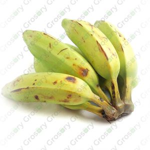 Burro Plantain / Small Plantain