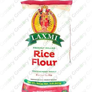 Laxmi Rice Flour (2 Lb)