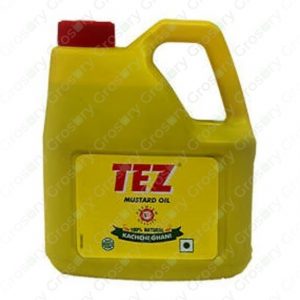 Tez Mustard Oil (160 Oz)