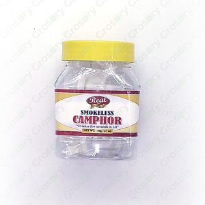 Pooja Camphor/ Kapur Smokeless In Jar (50 Gms)