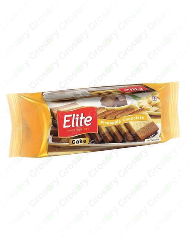 Elite Chocolate Bar Cake (140 Gms) - Grosury.com