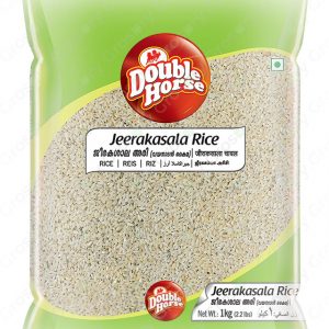 Double Horse Jeerakasala Rice (5 Kg)