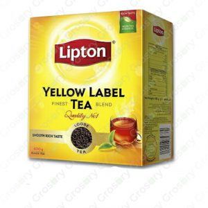 Lipton Yellow Label Tea (450 Gms)