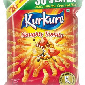 Kurkure Naughty Tomato (100 Gms)
