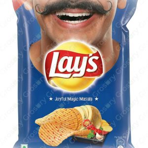 Lays Magic Masala Chips (52 Gm)