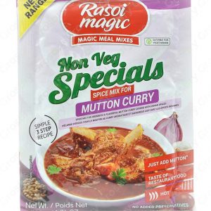 Rasoi Magic Mutton Curry (50 Gms)