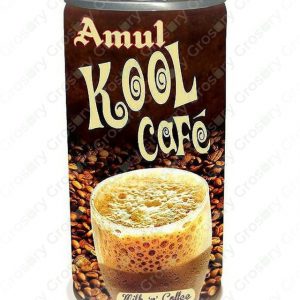 Amul Kool Cafe Can (200 Ml)
