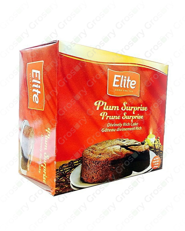 Elite Foods - Wondering which cake to buy for this Christmas? A Christmas  celebration would be incomplete without a delectable Christmas cake.  Indulge yourself in the relishing taste of our freshly baked