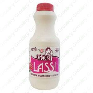 Gopi Lassi Drink Rose (473 Ml)