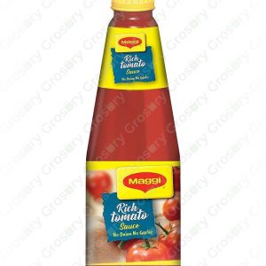 Maggi Tomato Sauce No Onion No Garlic (500 Gms)