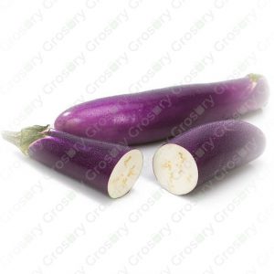 Chinese Eggplant (1 Lb)