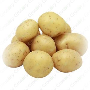 Creamer Potato - White (1 Lb)