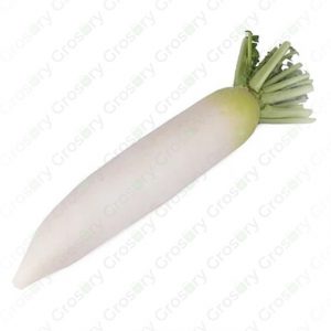 Muli/Daikon (Apprx 2 Lb)
