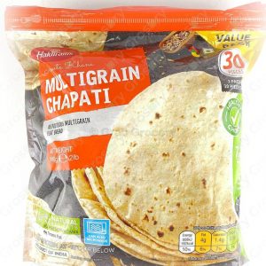 Haldiram's Multigrain Chapati (30 Pcs)
