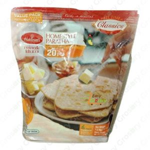 Haldiram's Homestyle Paratha (20 Pcs)
