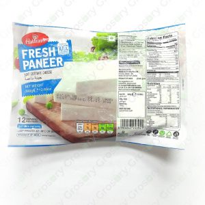 Haldiram's Paneer (360 Gms)