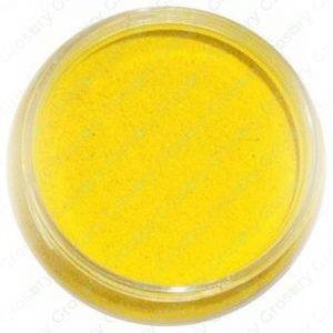 Rangoli Color - Yellow (1 Lb)