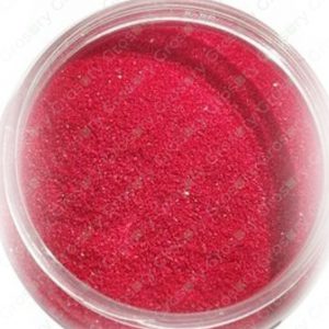 Rangoli Color - Red (1 Lb)
