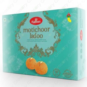 Haldiram's Motichoor Ladoo (360 Gms)