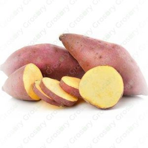 Indian Sweet Potatoes (1 Lb)
