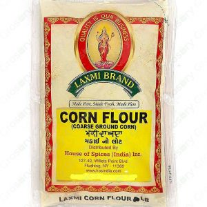 Laxmi Corn Flour - Yellow (4 Lb)
