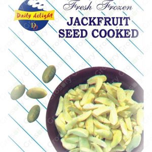 Daily Delight Jackfruit Seeds Cooked (400 Gms)