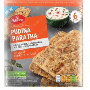 Haldiram's Pudina Paratha (360 Gms)
