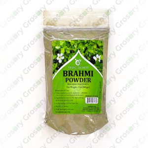 Vedic Secrets Brahmi Powder (200 Gms)