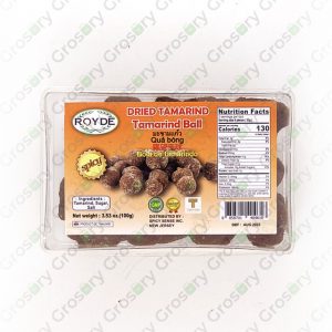 Royde Spicy Tamarind Candy (100 Gms)