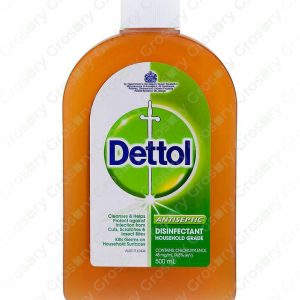 Dettol Liquid (500 Ml)