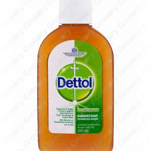 Dettol Liquid (250 Ml)