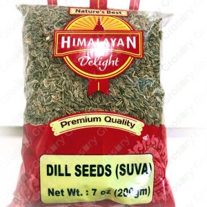 Himalayan Delight Dill Seed (Suva) (200 Gms)