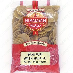Himalayan Delight Pani Puri (Dry) - (14 Oz)