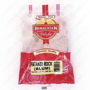 Himalayan Delight Alum/Fatakdi Rock (7 Oz)