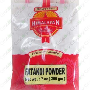 Himalayan Delight Alum / Fatakdi Powder (200 Gms)