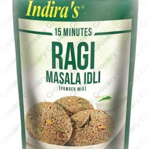 Indira's Ragi Masala Idly Mix (400 Gms)