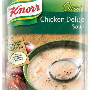 Knorr Chicken Delite Soup (44 Gms)