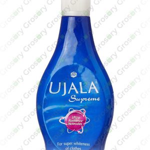 Ujala Supreme Whitening Liquid For Clothes (250 Ml)