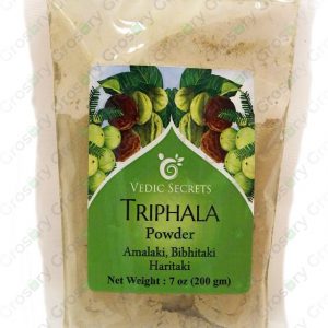 Vedic Secrets Triphala Powder (200 Gms)