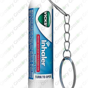 Vicks Inhaler