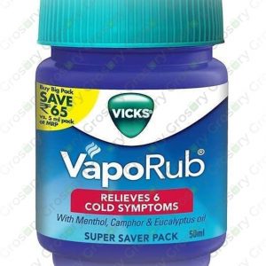 Vicks Vaporub (50 Gms)